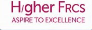 Higher FRCS